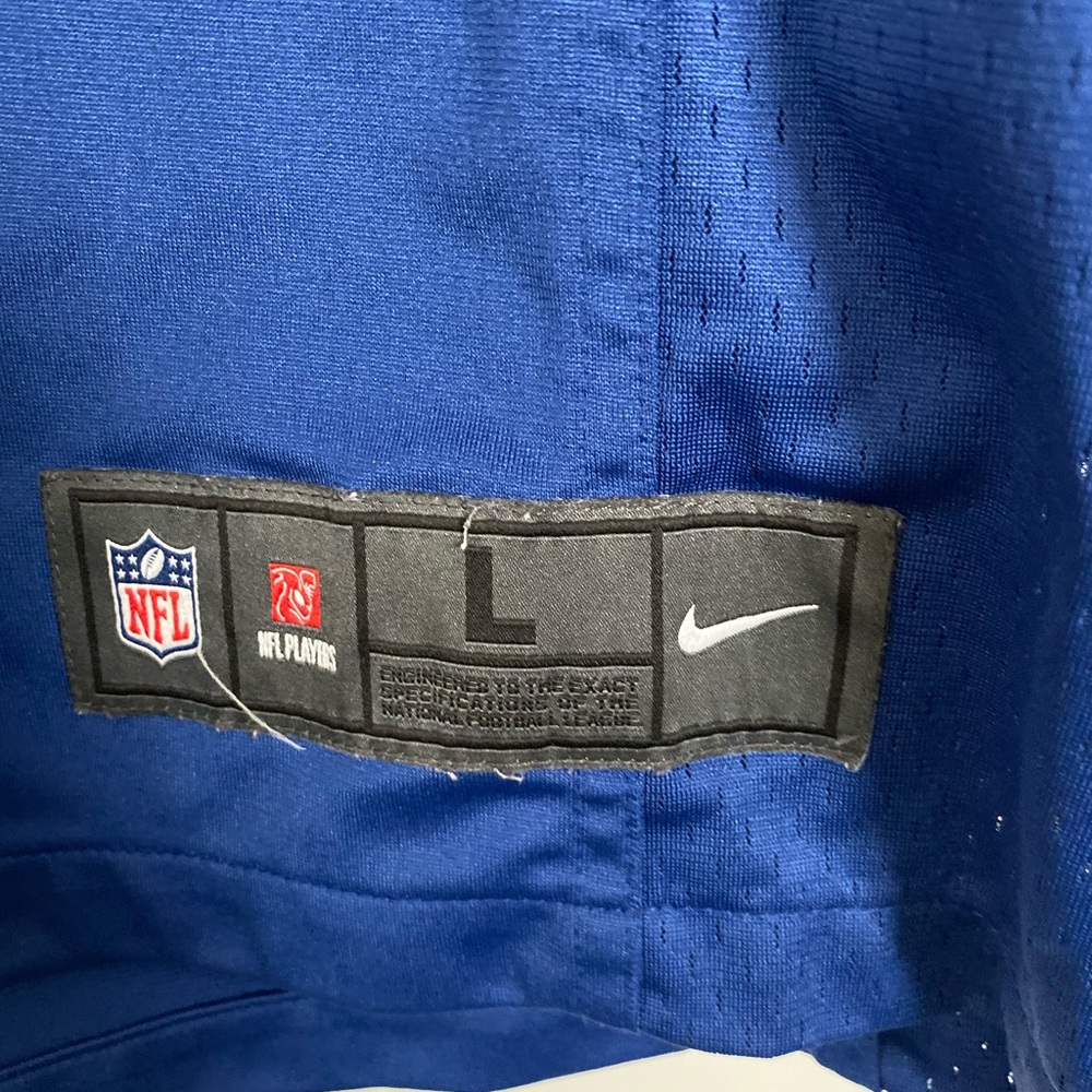 Odell Beckham Nike jersey number 13 Sz Large - Picture 3 of 4